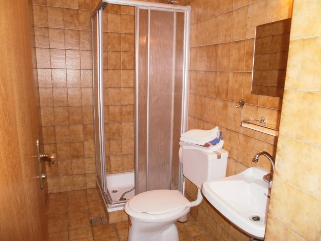 Ferienpension Garni Hubert Rigelnik Sankt Kanzian am Klopeiner See Room photo