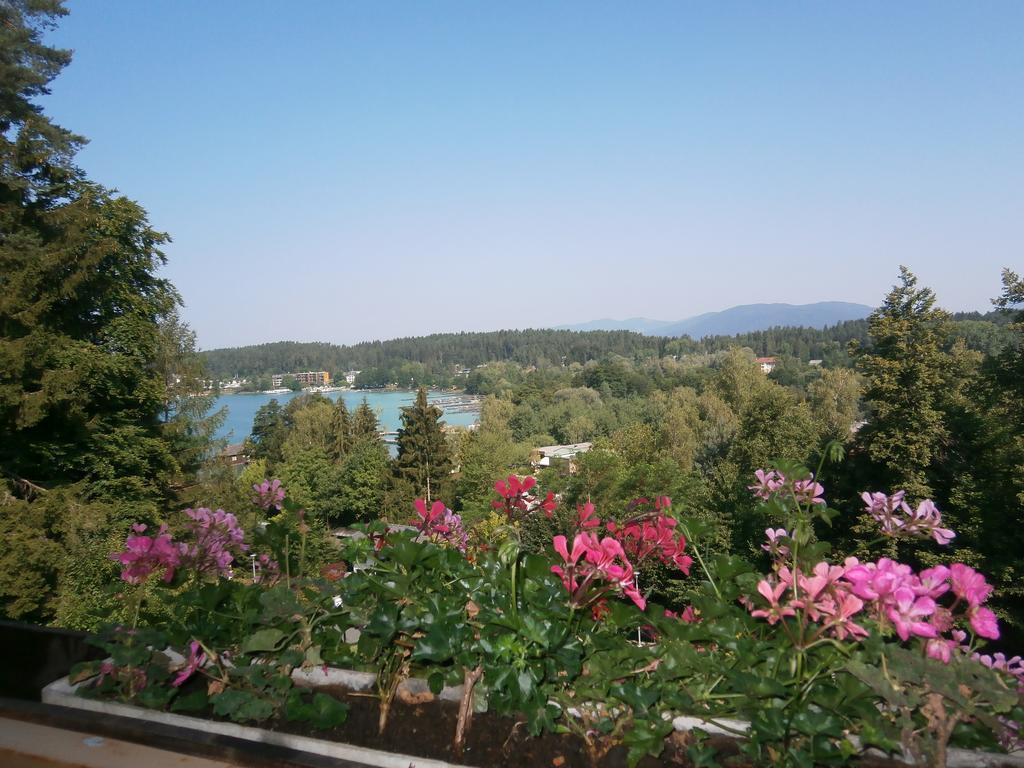 Ferienpension Garni Hubert Rigelnik Sankt Kanzian am Klopeiner See Room photo