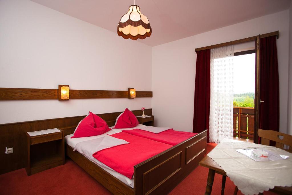 Ferienpension Garni Hubert Rigelnik Sankt Kanzian am Klopeiner See Room photo