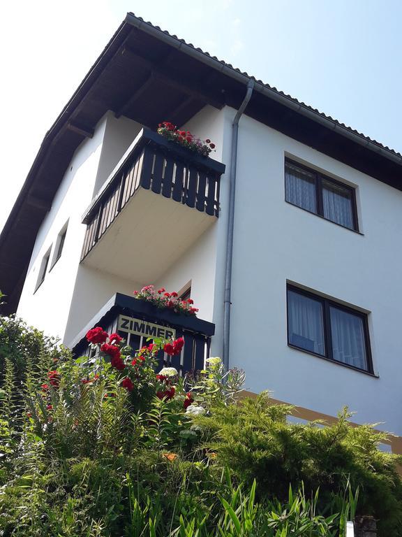 Ferienpension Garni Hubert Rigelnik Sankt Kanzian am Klopeiner See Exterior photo