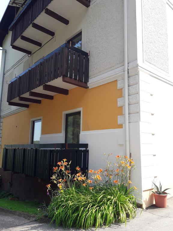 Ferienpension Garni Hubert Rigelnik Sankt Kanzian am Klopeiner See Exterior photo