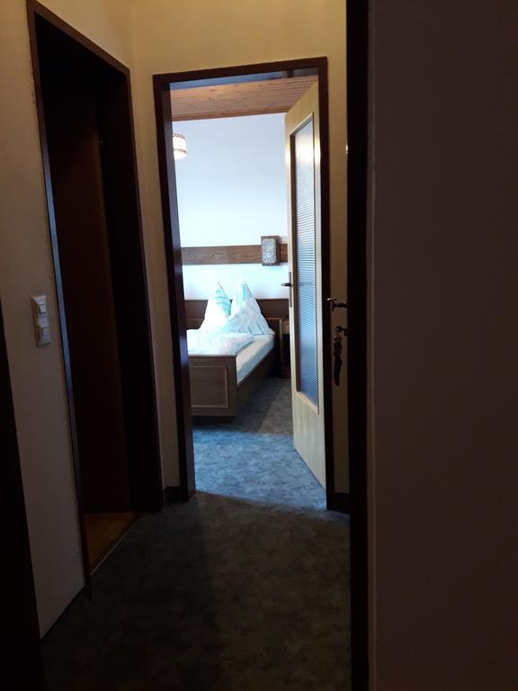 Ferienpension Garni Hubert Rigelnik Sankt Kanzian am Klopeiner See Exterior photo
