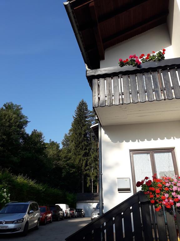 Ferienpension Garni Hubert Rigelnik Sankt Kanzian am Klopeiner See Exterior photo