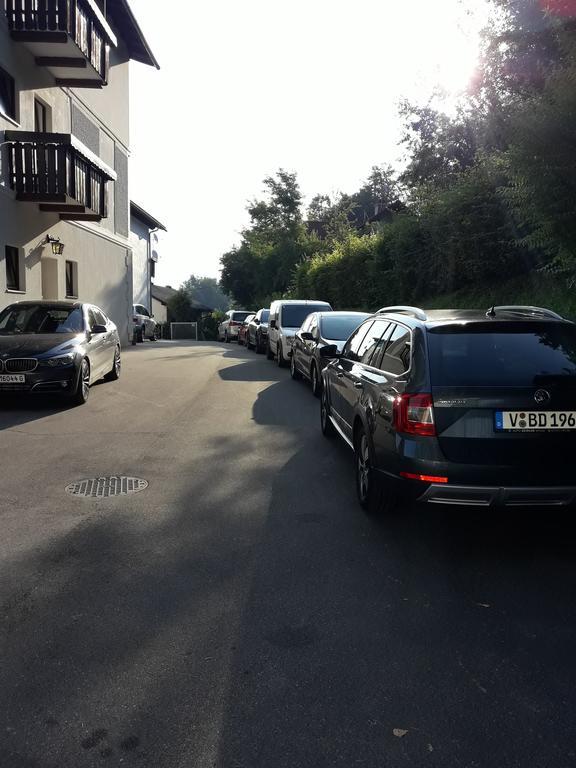 Ferienpension Garni Hubert Rigelnik Sankt Kanzian am Klopeiner See Exterior photo